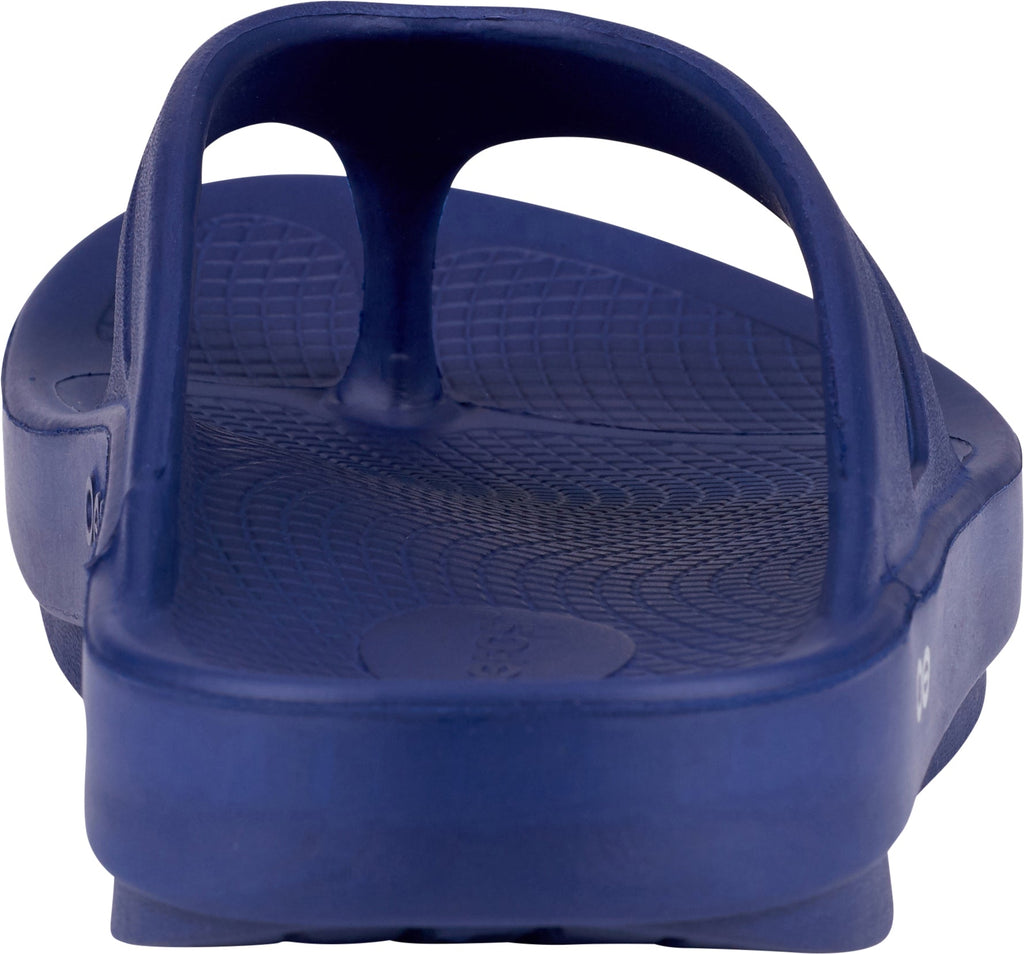 Oofos OOriginal Recovery Sandals - Blue - View 5