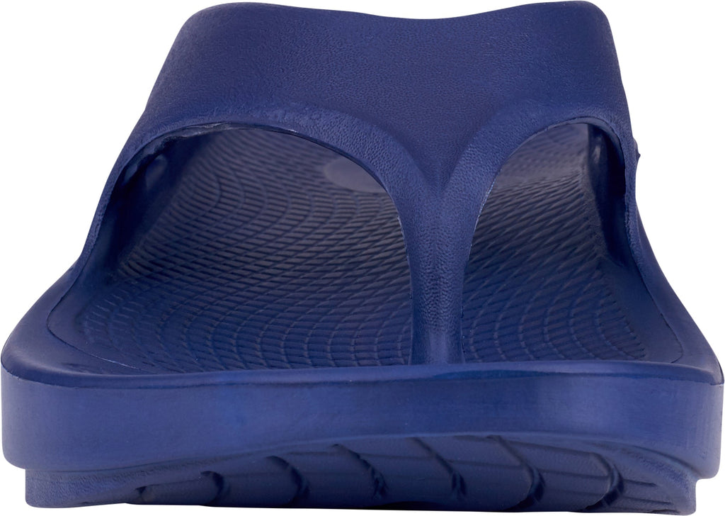 Oofos OOriginal Recovery Sandals - Blue - View 6