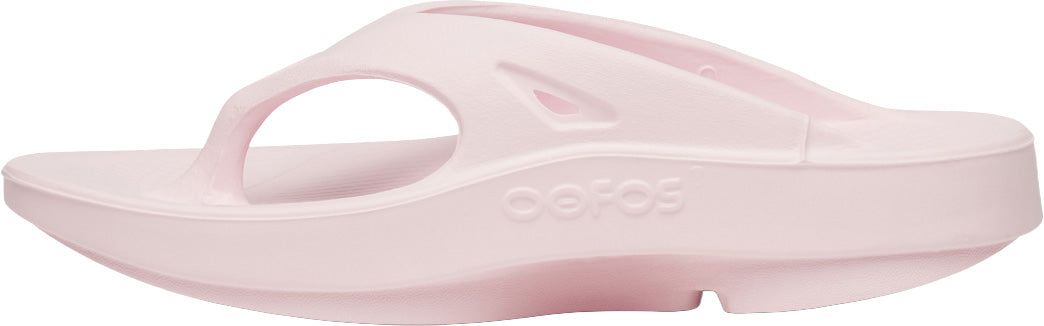 Oofos OOriginal Recovery Sandals - Pink - View 3