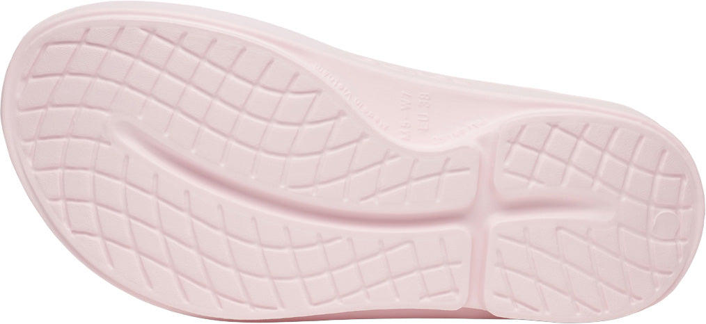 Oofos OOriginal Recovery Sandals - Pink - View 2
