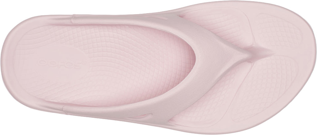 Oofos OOriginal Recovery Sandals - Pink - View 4
