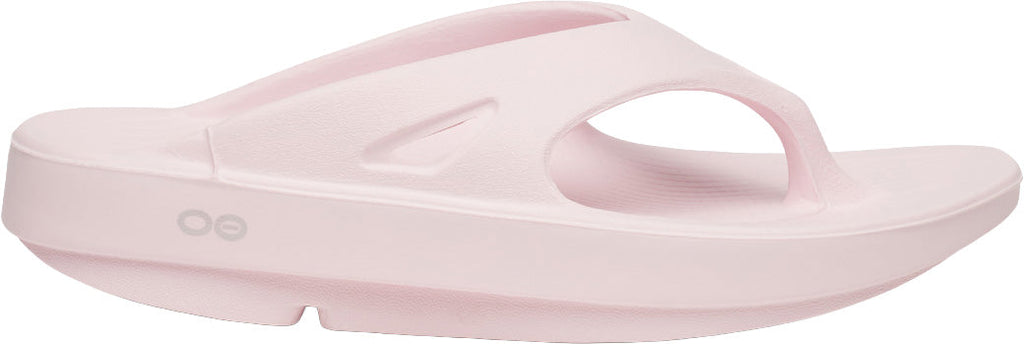 Oofos OOriginal Recovery Sandals - Pink - View 1