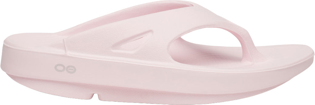 Oofos OOriginal Recovery Sandals - Pink - View 1