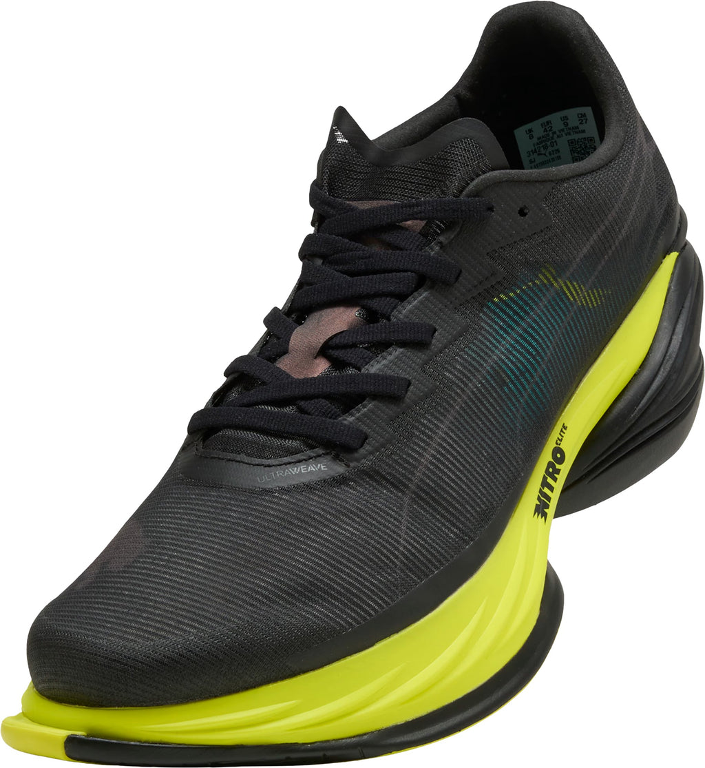 Puma AMF1 Fast-R Nitro Elite 3 Men's Running Shoes - Black - View 7