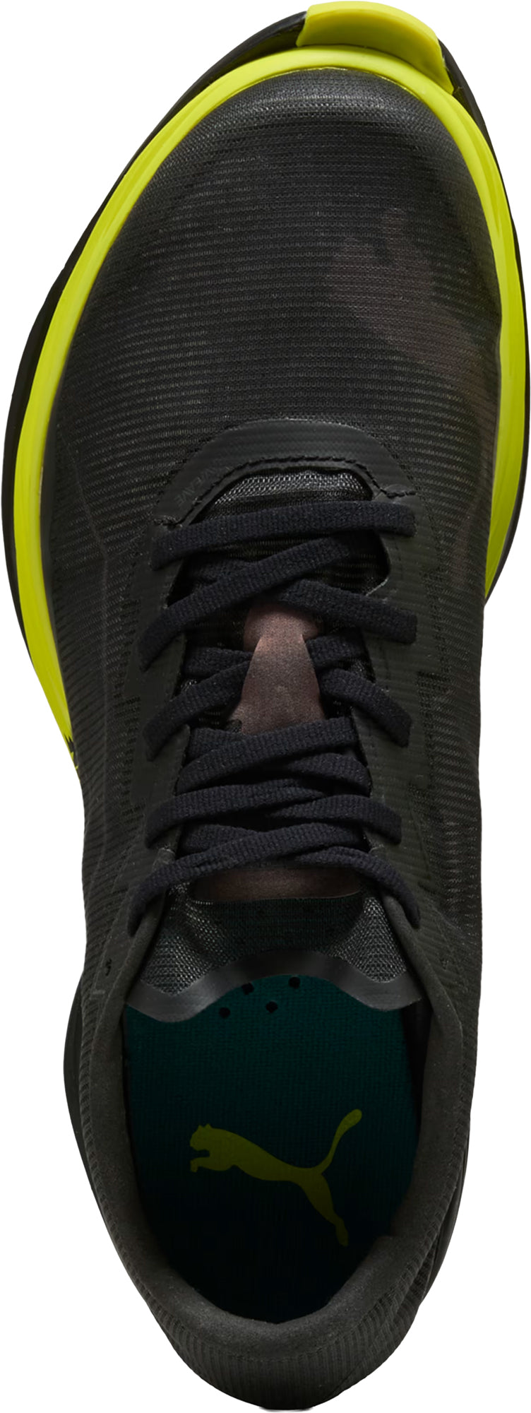 Puma AMF1 Fast-R Nitro Elite 3 Men's Running Shoes - Black - View 4
