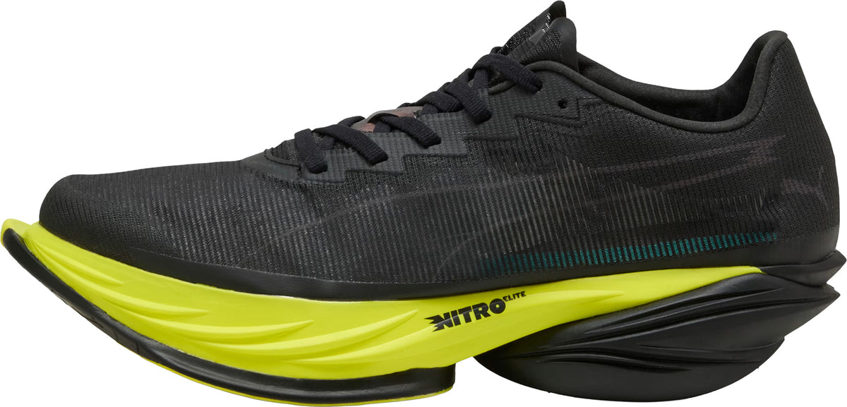 Puma AMF1 Fast-R Nitro Elite 3 Men's Running Shoes - Black - View 1