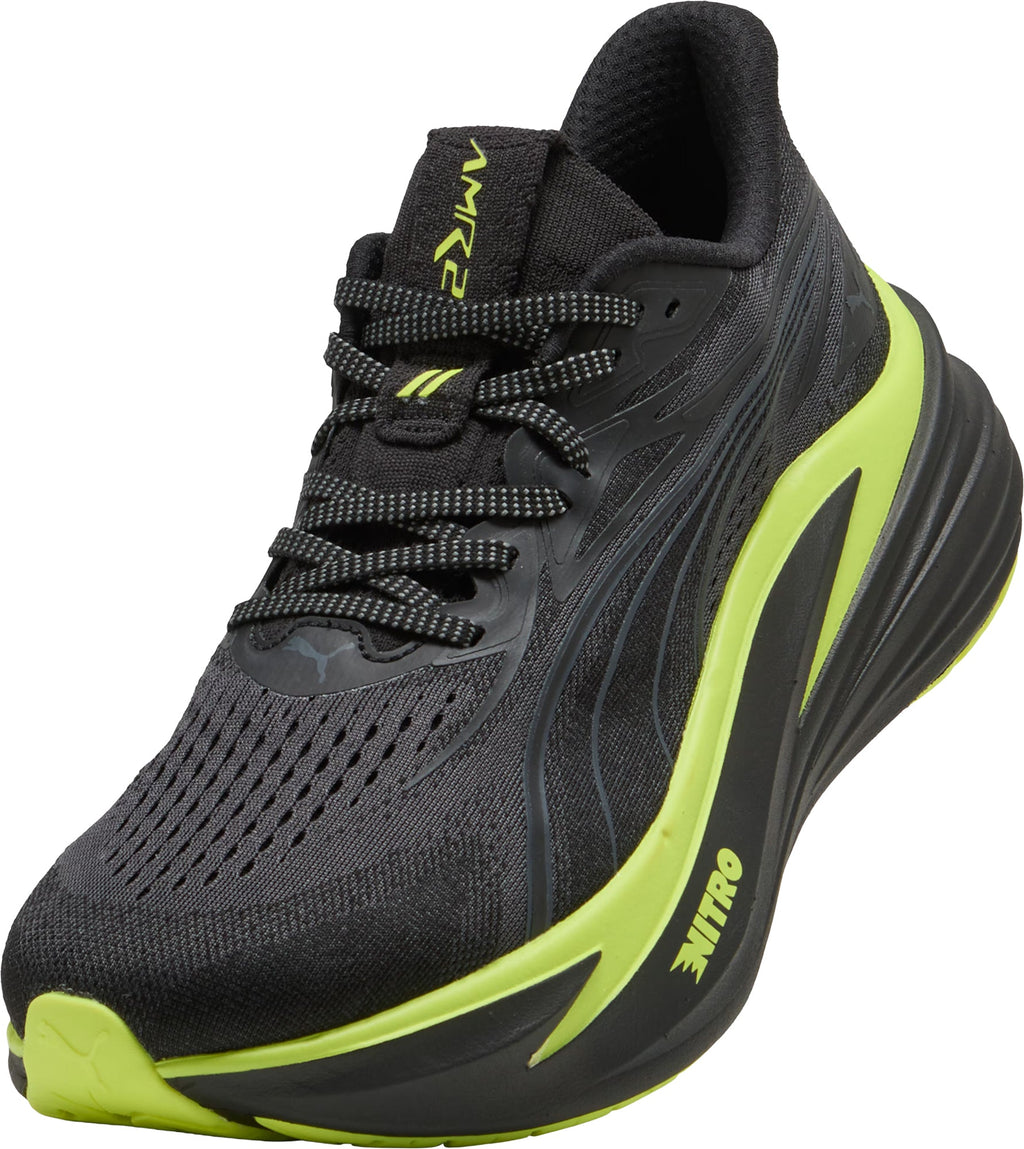 Puma AMF1 MagMax Nitro 2 Men's Running Shoes - Black - View 7