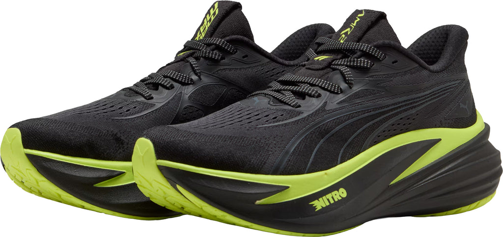 Puma AMF1 MagMax Nitro 2 Men's Running Shoes - Black - View 5