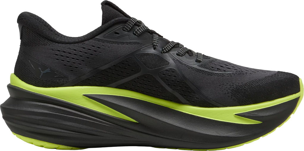 Puma AMF1 MagMax Nitro 2 Men's Running Shoes - Black - View 3