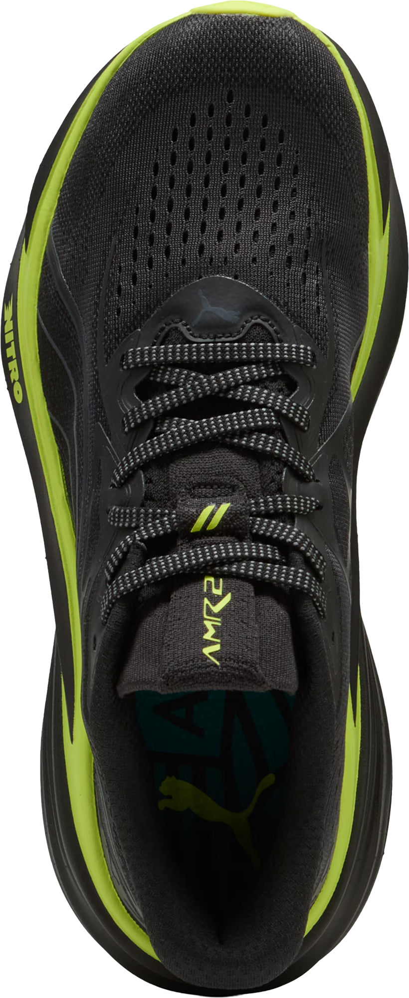 Puma AMF1 MagMax Nitro 2 Men's Running Shoes - Black - View 4