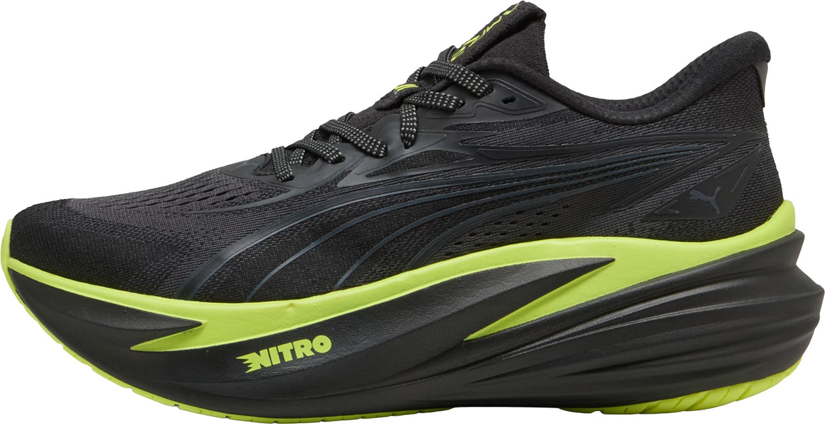 Puma AMF1 MagMax Nitro 2 Men's Running Shoes - Black - View 1