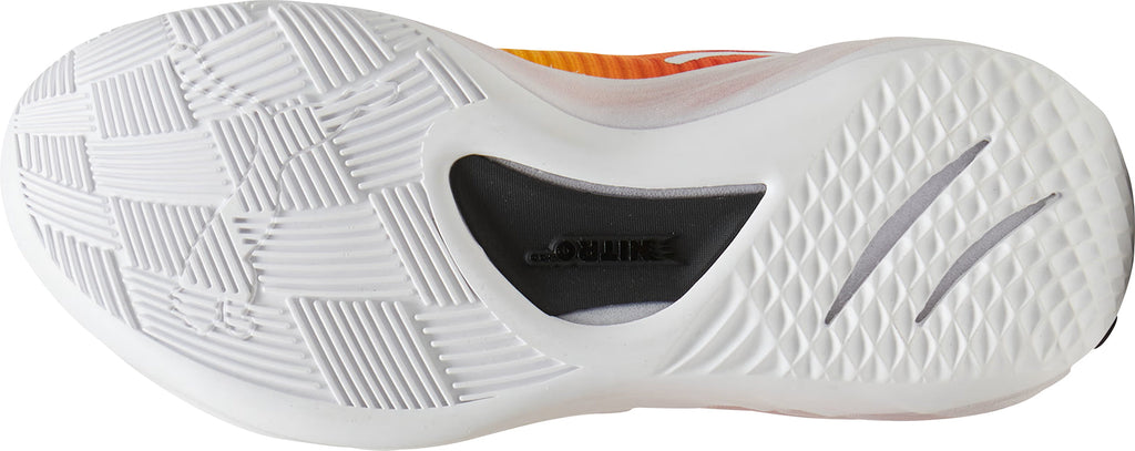 Puma All-Pro Nitro Showtime Basketball Shoes - Yellow - View 2