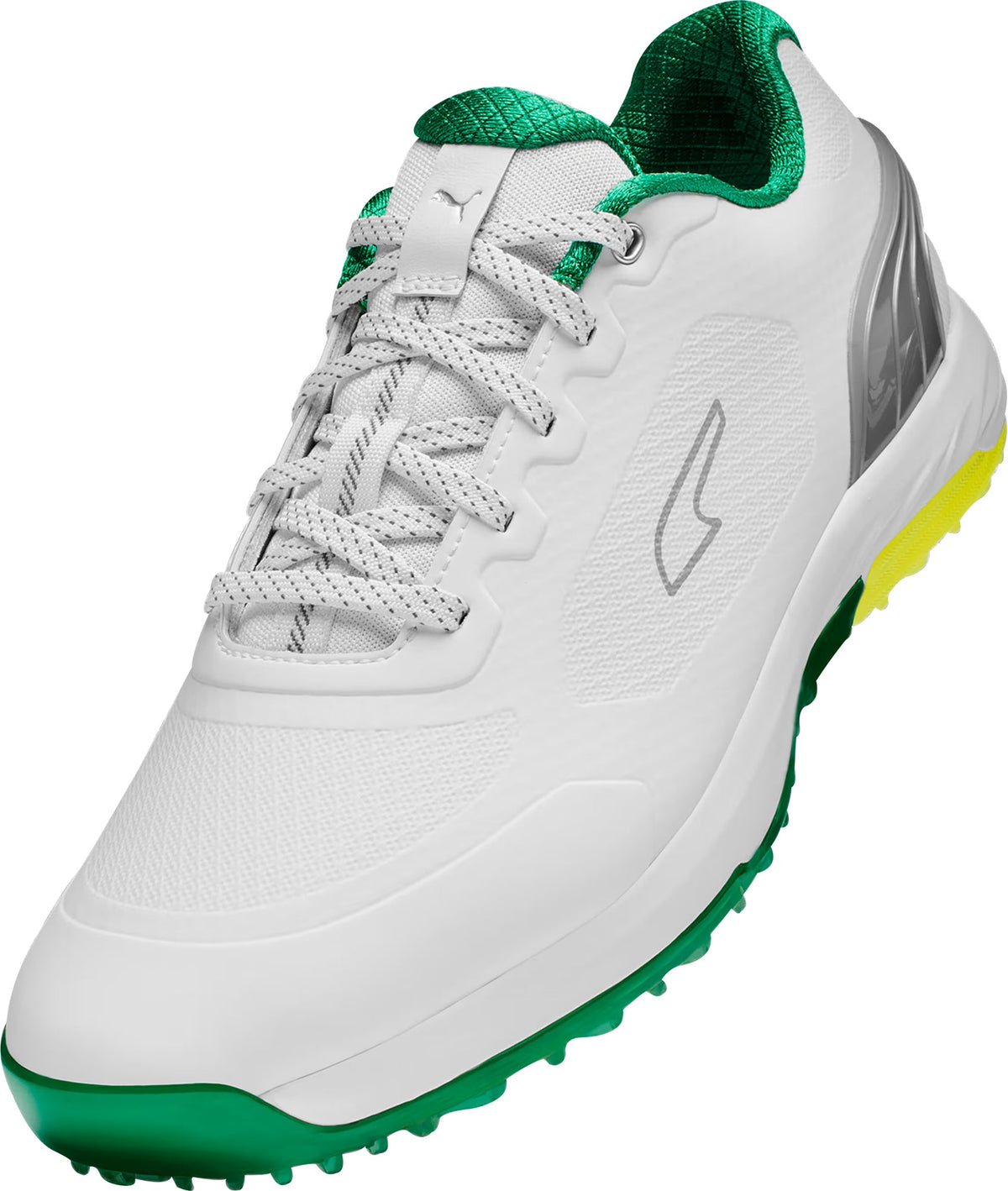 Puma Alphacat Nitro Men's Golf Shoes - White - View 7