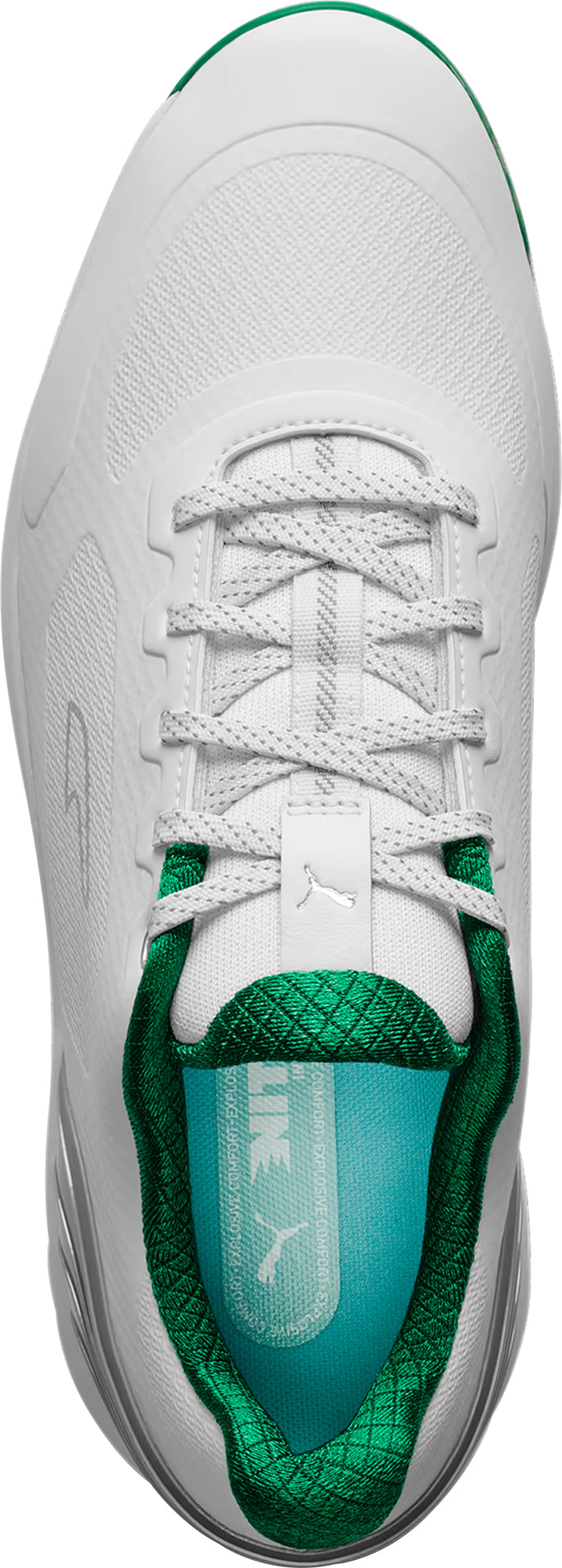 Puma Alphacat Nitro Men's Golf Shoes - White - View 4