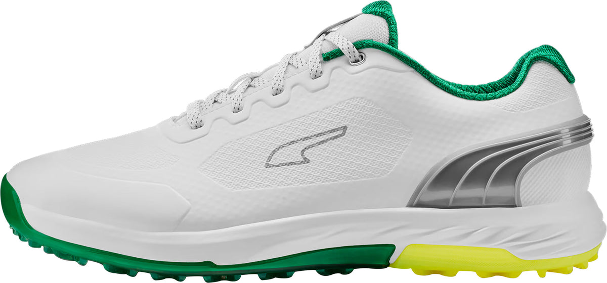 Puma Alphacat Nitro Men's Golf Shoes - White - View 1
