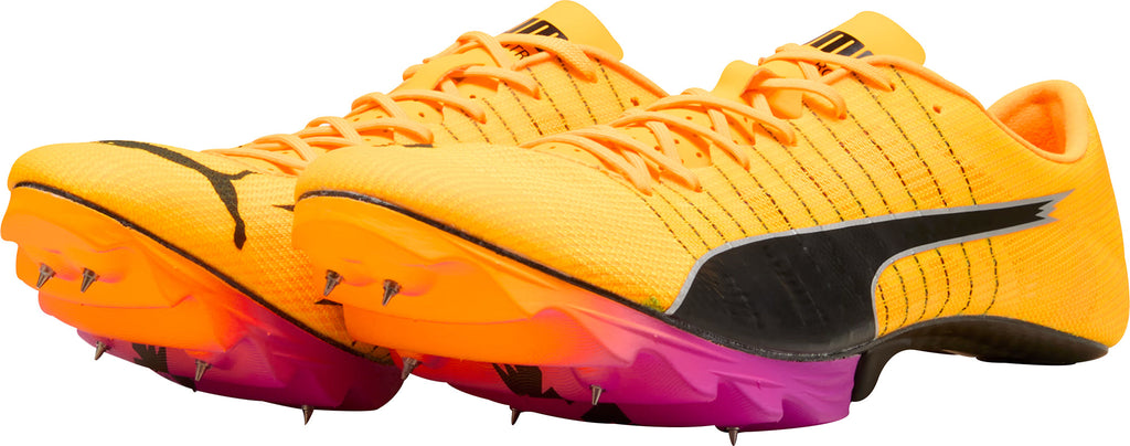 Puma Berserker Nitro Elite 2 Men's Running Spikes - Orange - View 5