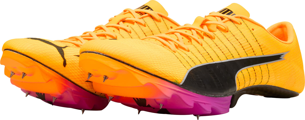Puma Berserker Nitro Elite 2 Men's Running Spikes - Orange - View 5
