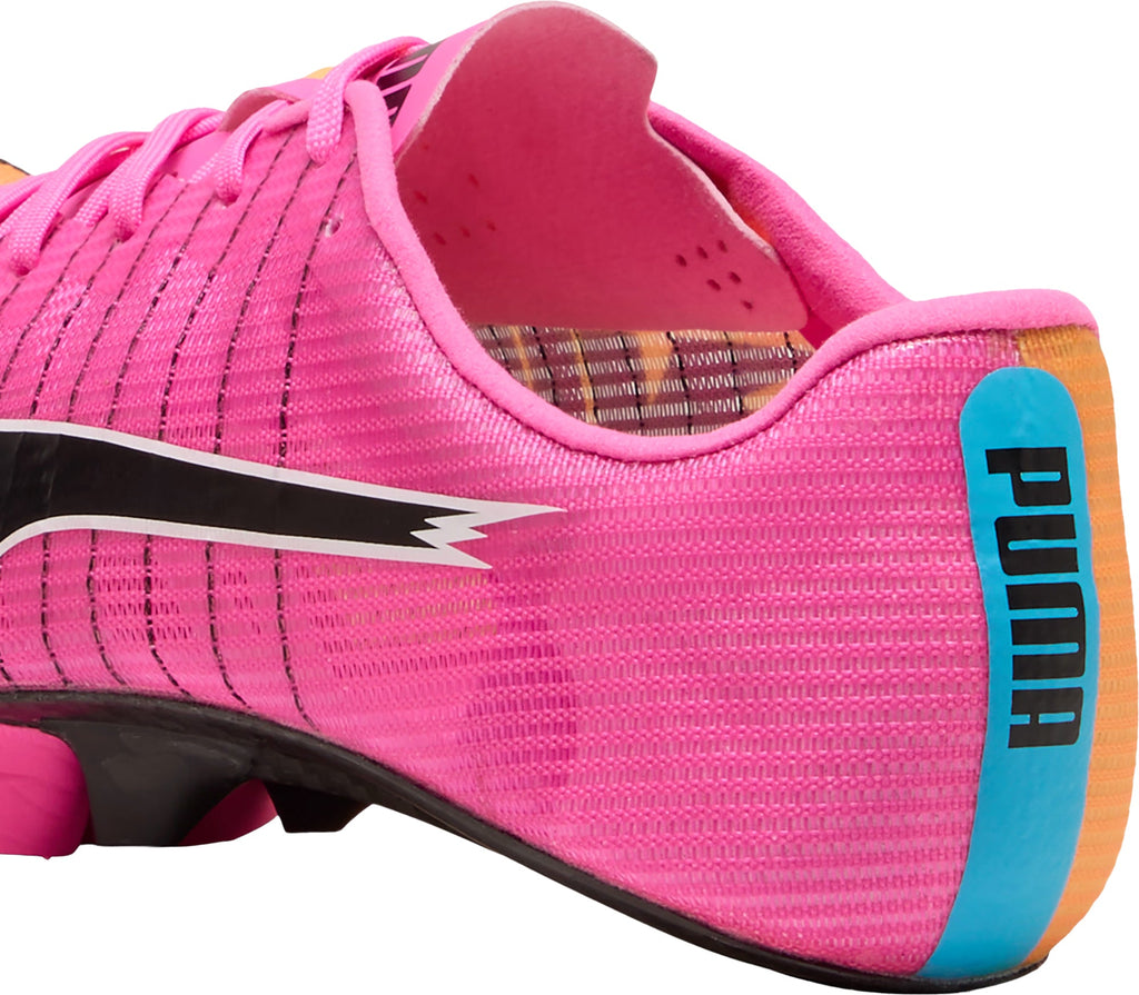 Puma Berserker Nitro Elite 2 Men's Running Spikes - Pink - View 6