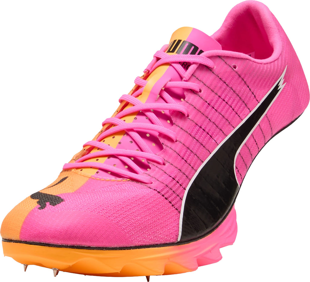 Puma Berserker Nitro Elite 2 Men's Running Spikes - Pink - View 7