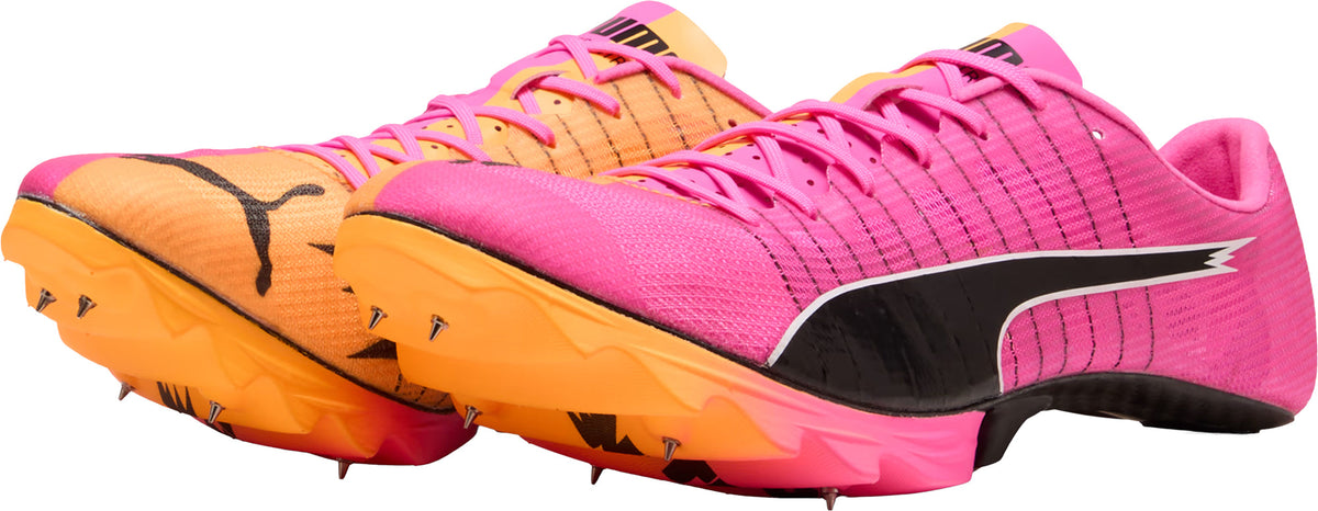 Puma Berserker Nitro Elite 2 Men's Running Spikes - Pink - View 5