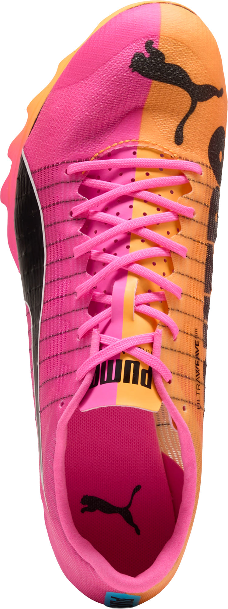 Puma Berserker Nitro Elite 2 Men's Running Spikes - Pink - View 4