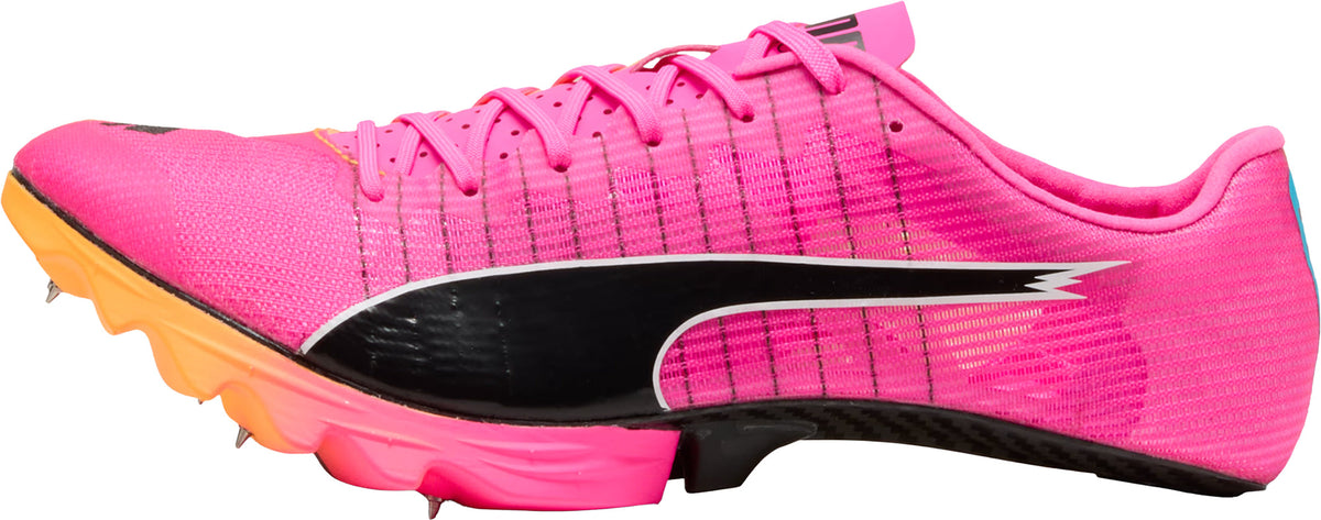 Puma Berserker Nitro Elite 2 Men's Running Spikes - Pink - View 1