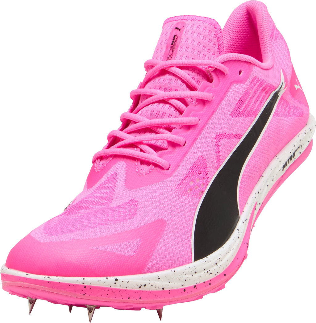 Puma Crossfox Nitro Elite 2 Cross Country Spikes - Pink - View 7