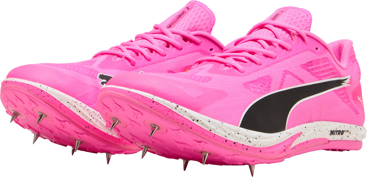 Puma Crossfox Nitro Elite 2 Cross Country Spikes - Pink - View 5