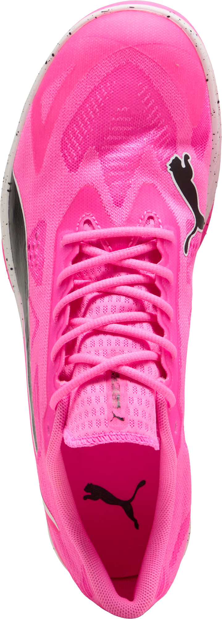 Puma Crossfox Nitro Elite 2 Cross Country Spikes - Pink - View 4