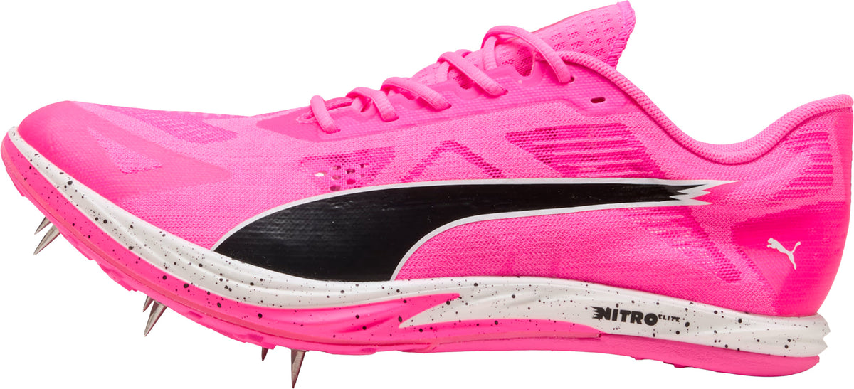 Puma Crossfox Nitro Elite 2 Cross Country Spikes - Pink - View 1