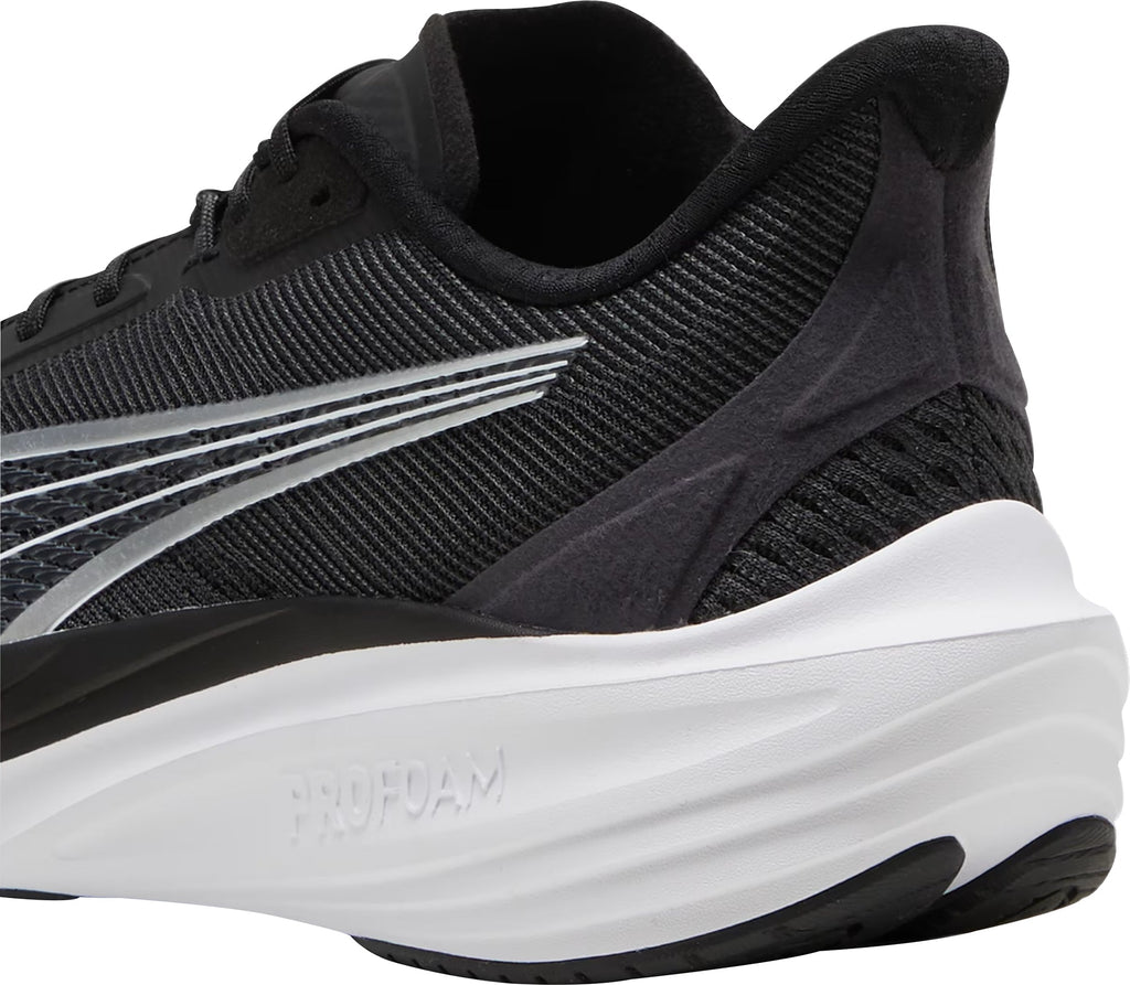 Puma Darter Pro Men's Running Shoes - Black - View 6