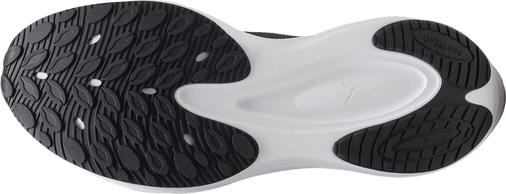 Puma Darter Pro Men's Running Shoes - Black - View 2