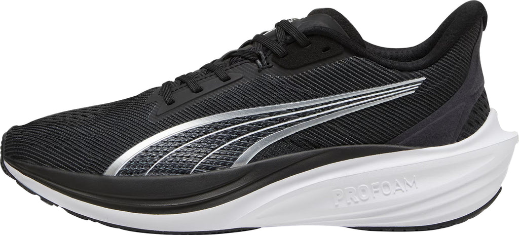Puma Darter Pro Men's Running Shoes - Black - View 1
