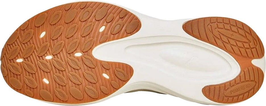 Puma Darter Pro Women's Running Shoes - Cream - View 2