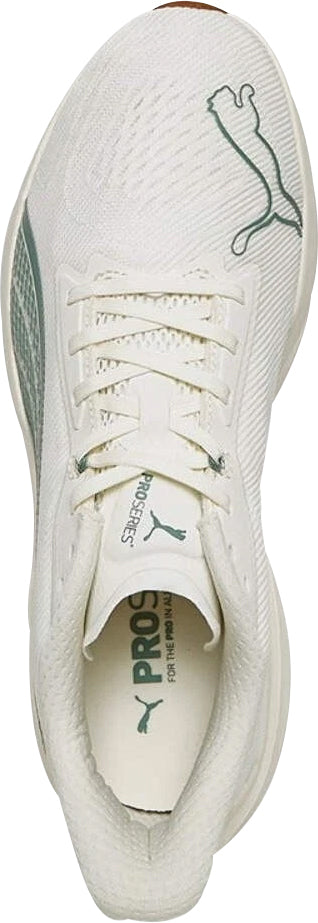 Puma Darter Pro Women's Running Shoes - Cream - View 3