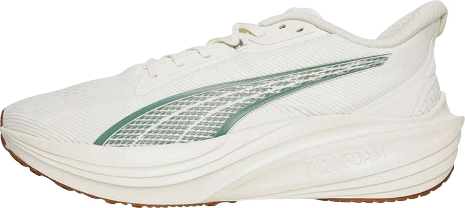 Puma Darter Pro Women's Running Shoes - Cream - View 1