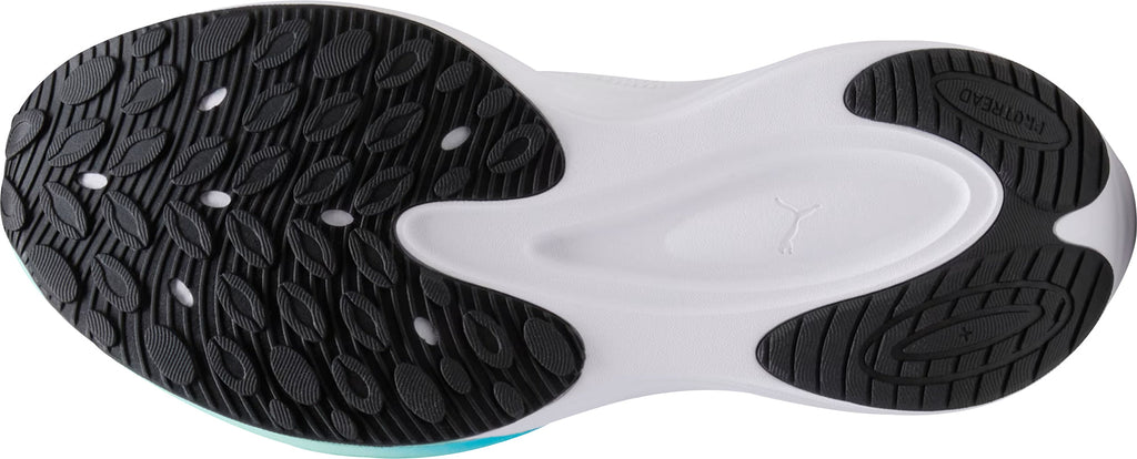 Puma Darter Pro Men's Running Shoes - White - View 2