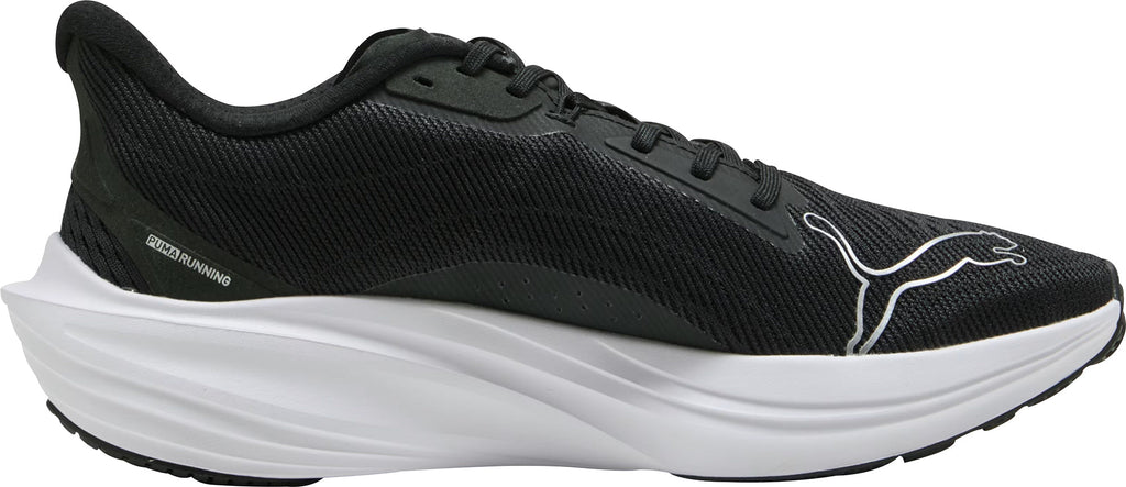 Puma Darter Pro Men's Running Shoes - Black - View 3