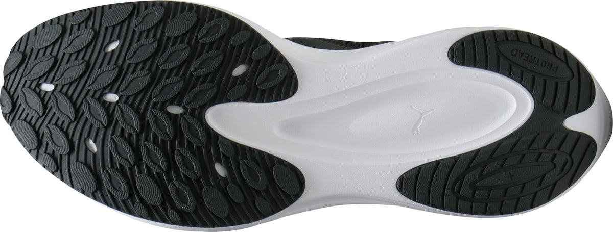 Puma Darter Pro Men's Running Shoes - Black - View 2