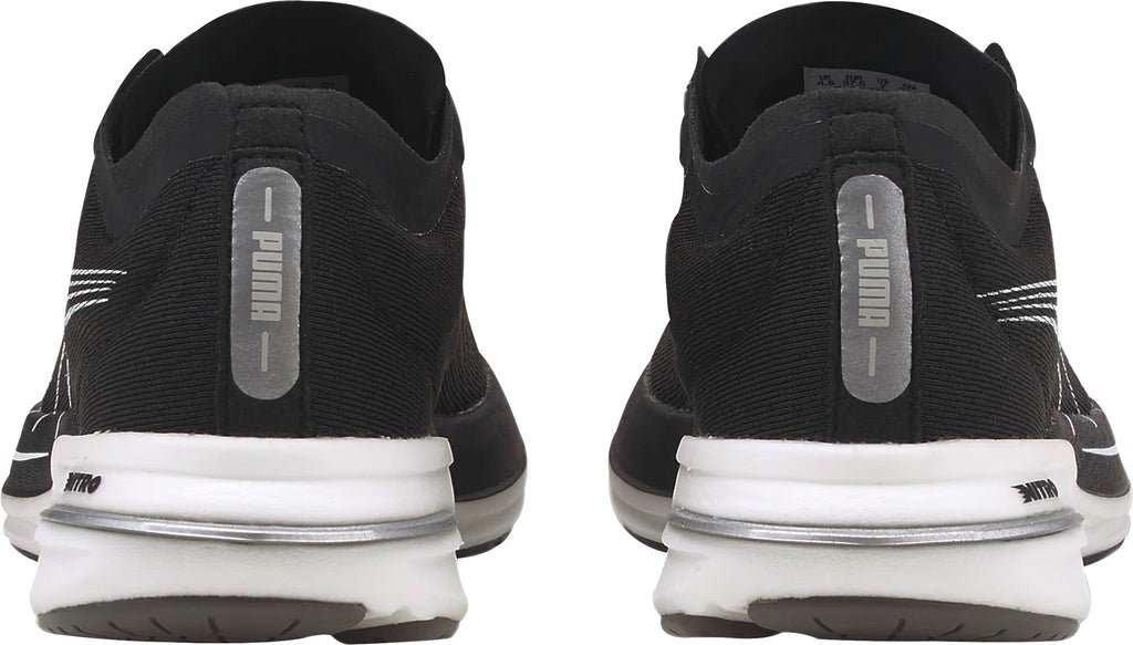 Puma Deviate Nitro Women's Running Shoes - Black - View 5