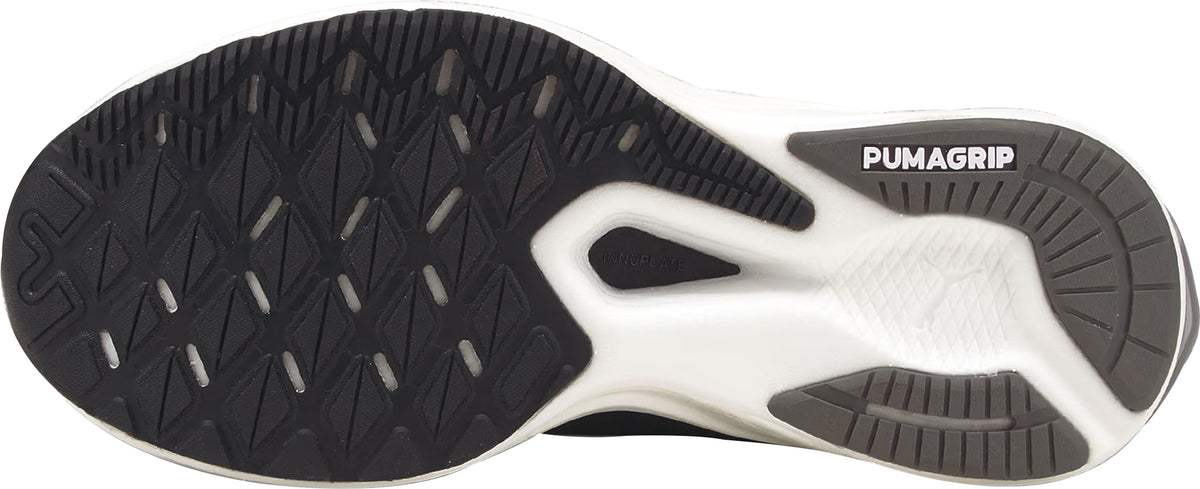 Puma Deviate Nitro Women's Running Shoes - Black - View 2