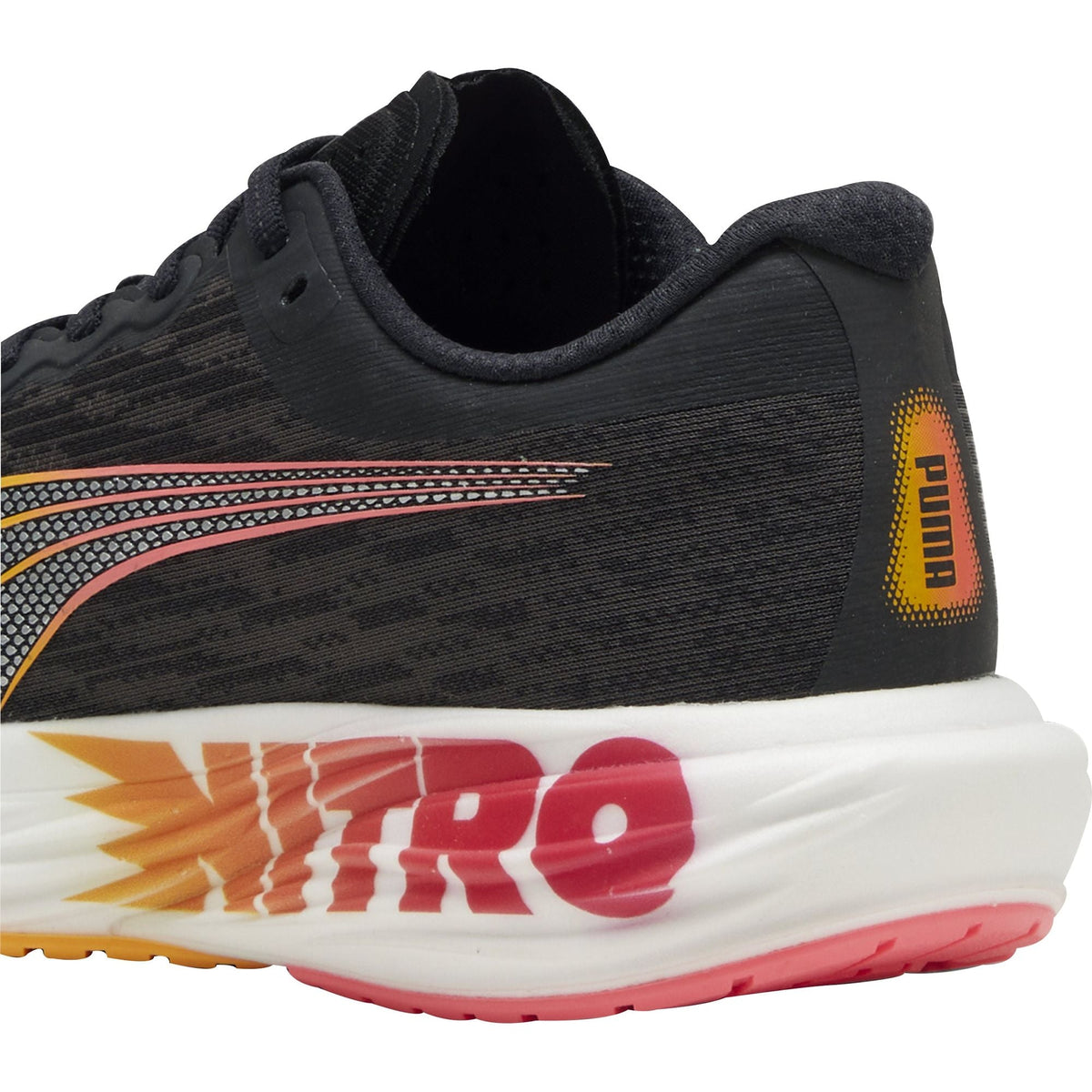 Puma Deviate Nitro 2 Men's Running Shoes - Black - View 7