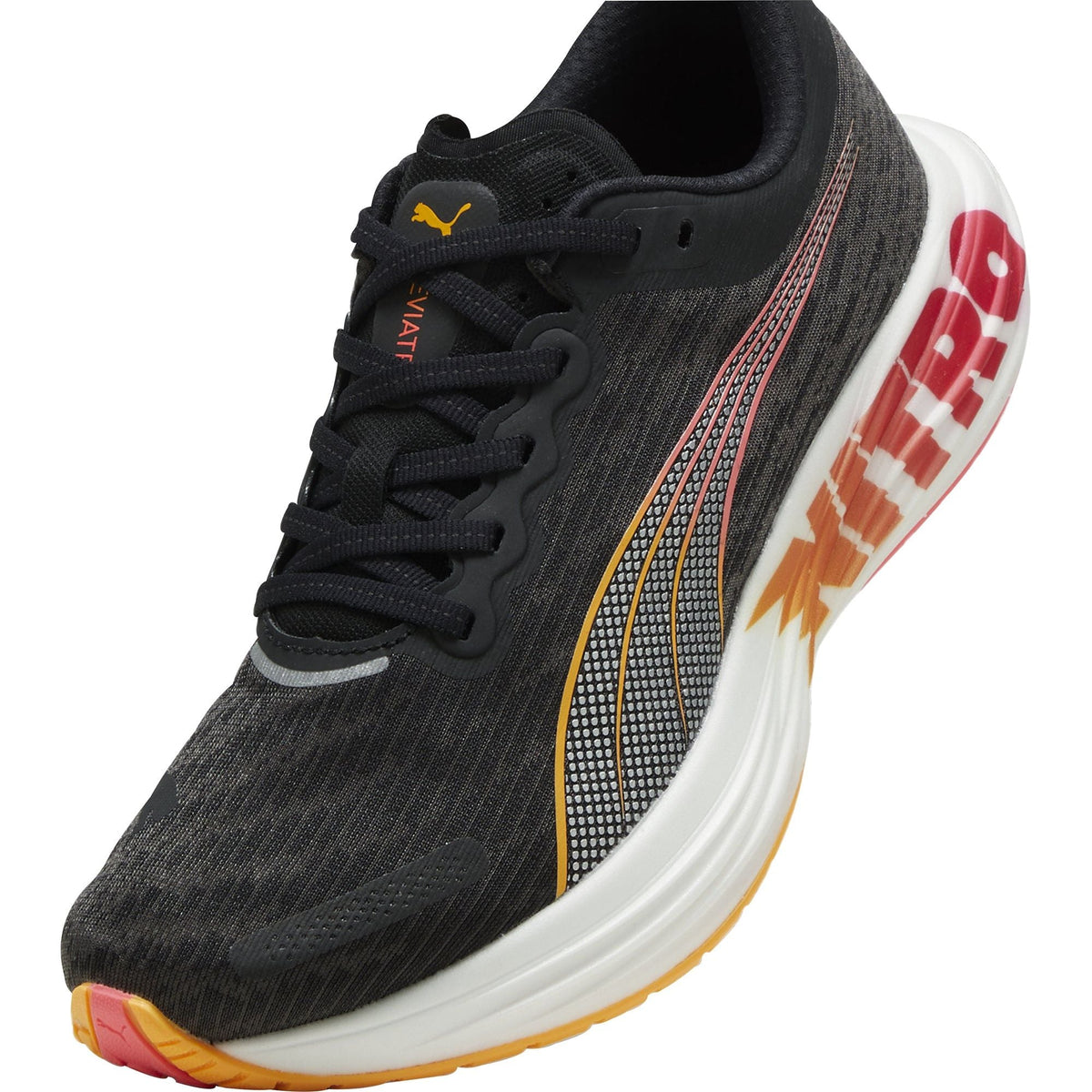 Puma Deviate Nitro 2 Men's Running Shoes - Black - View 6