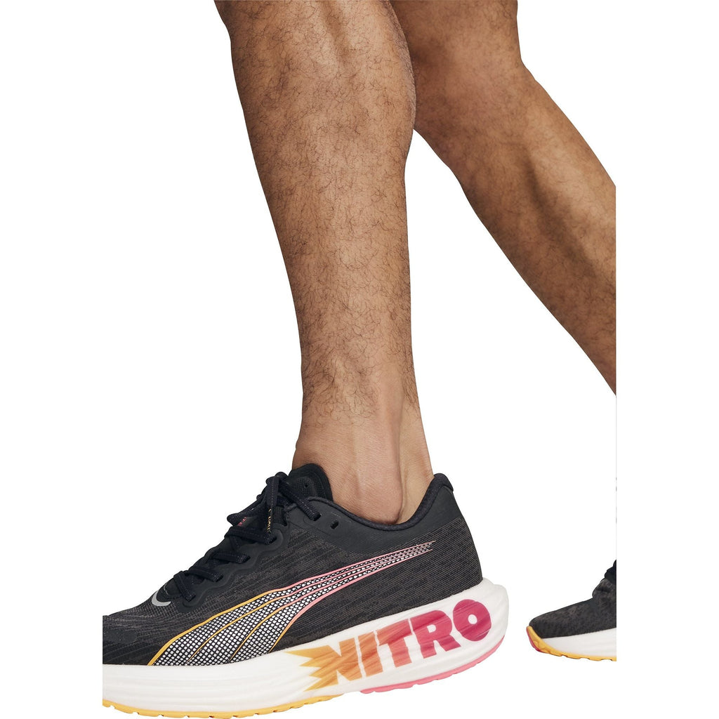 Puma Deviate Nitro 2 Men's Running Shoes - Black - View 8