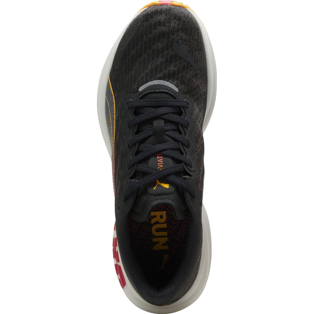 Puma Deviate Nitro 2 Men's Running Shoes - Black - View 4