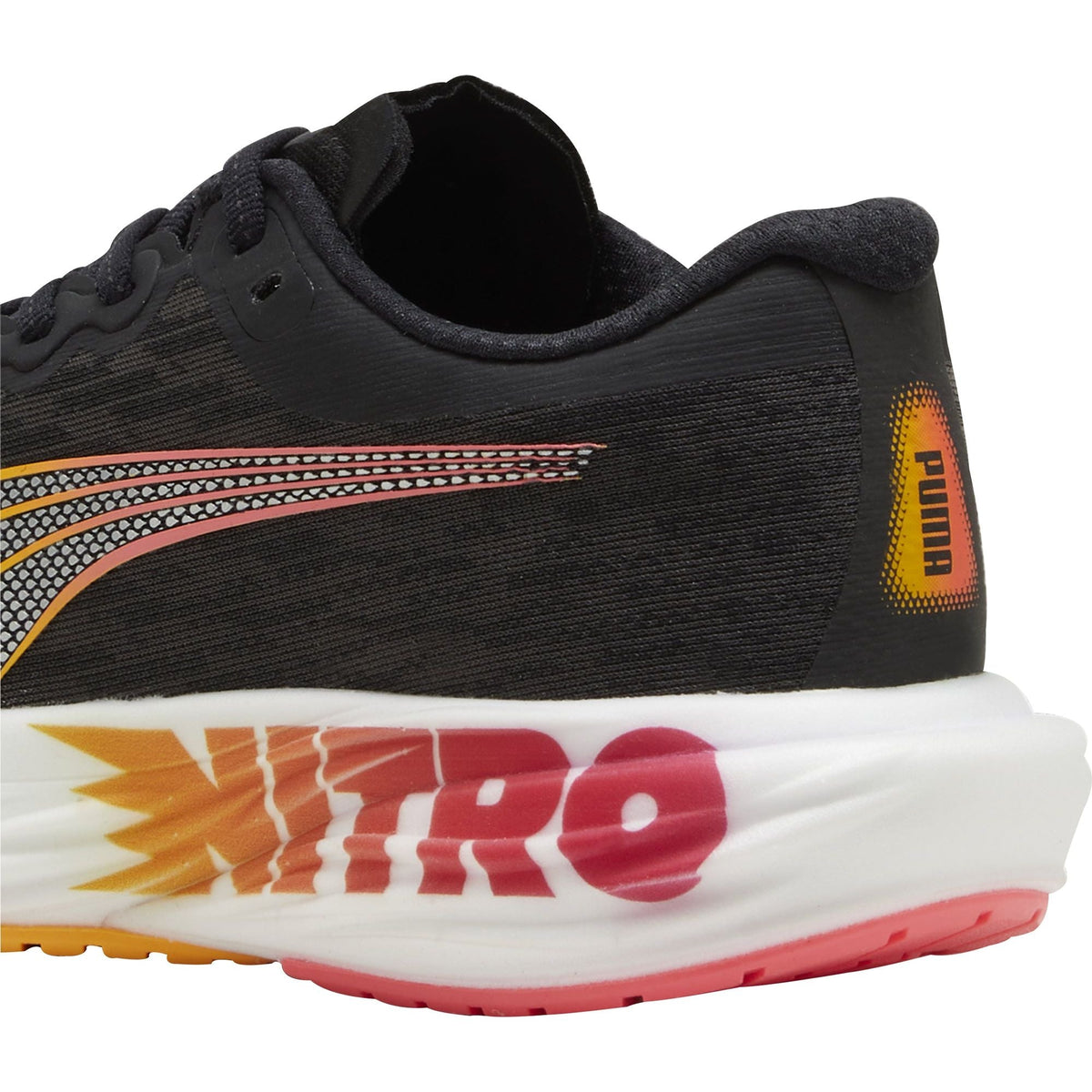 Puma Deviate Nitro 2 Women's Running Shoes - Black - View 7