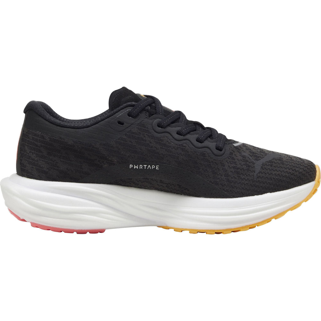 Puma Deviate Nitro 2 Women's Running Shoes - Black - View 3