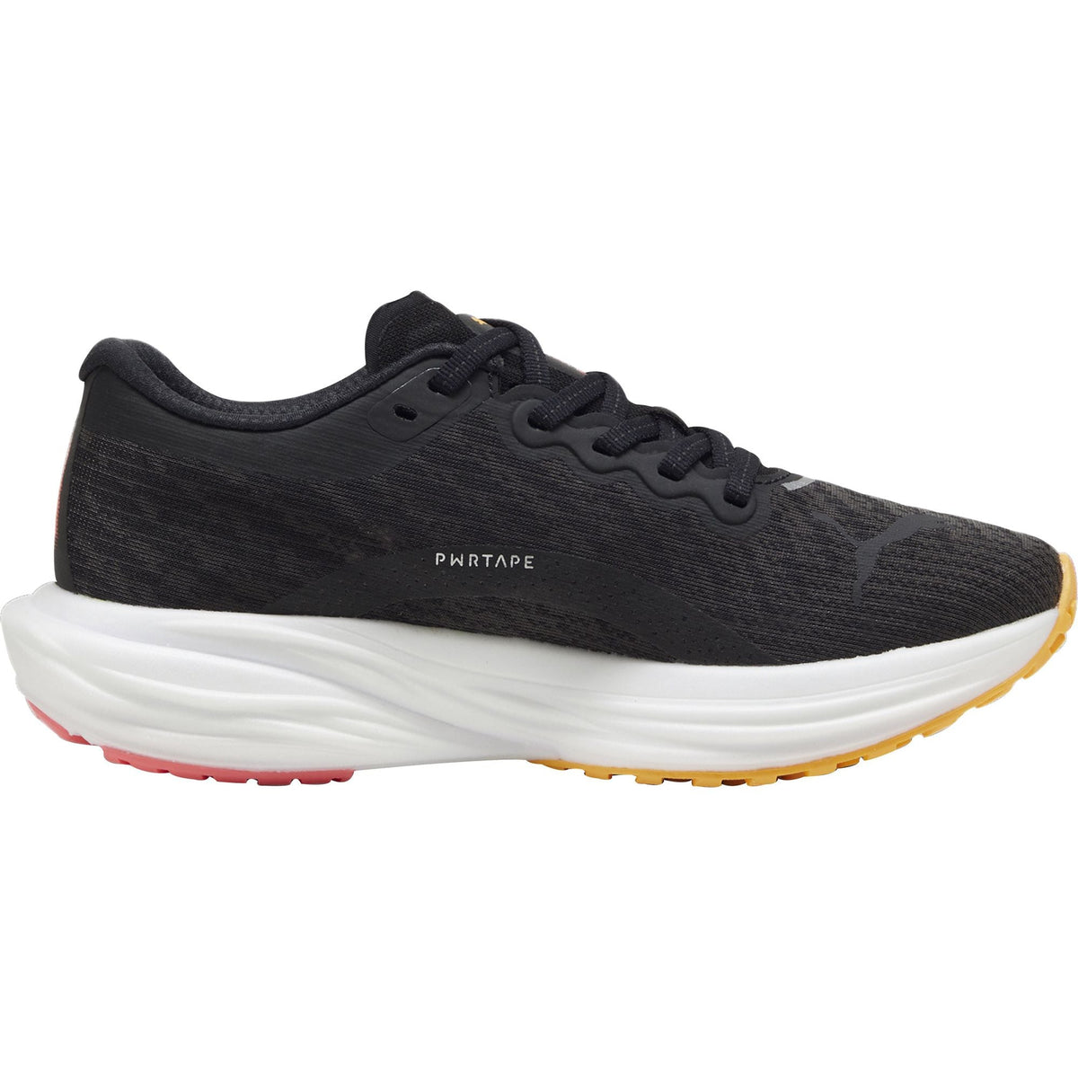 Puma Deviate Nitro 2 Women's Running Shoes - Black - View 3