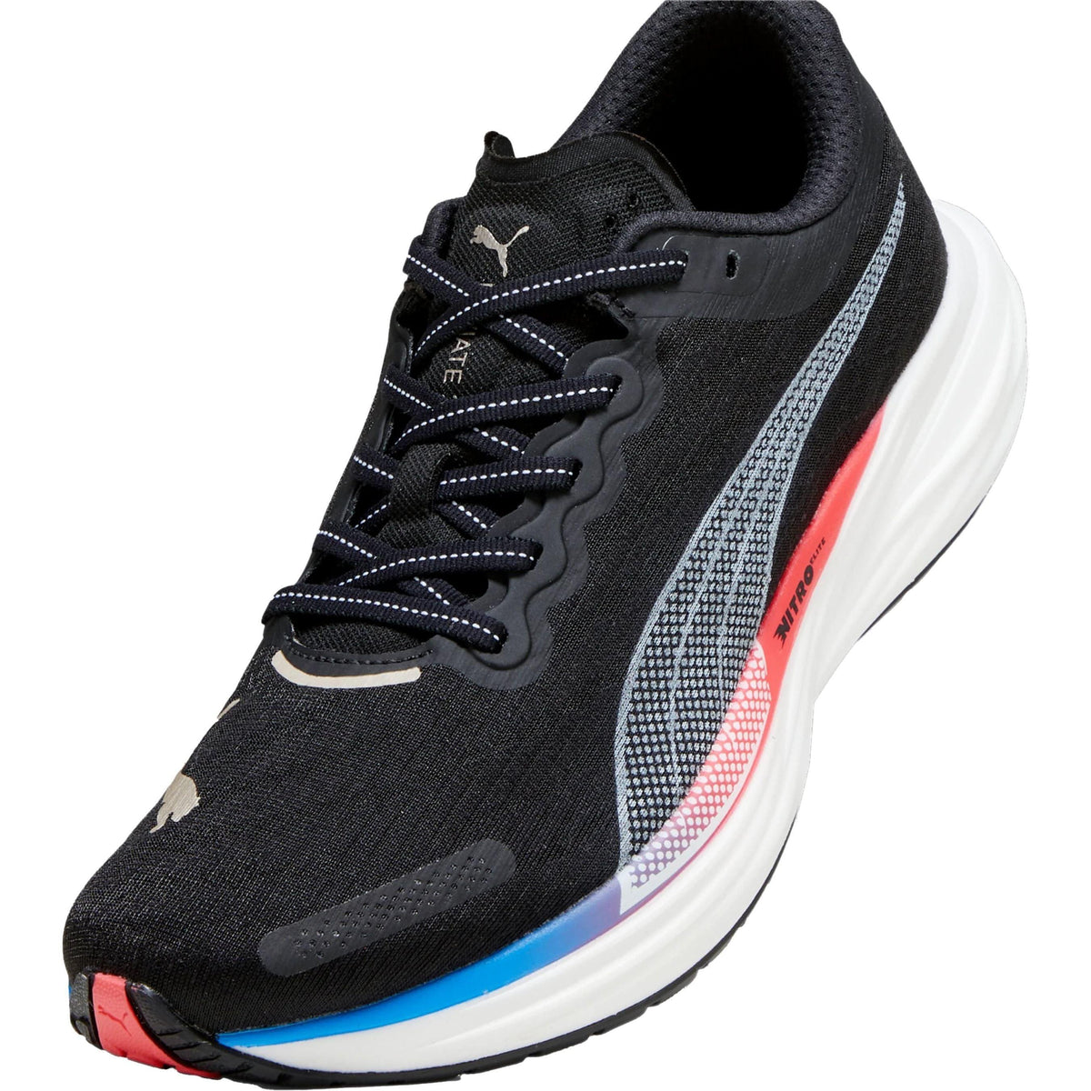 Puma Deviate Nitro 2 Men's Running Shoes - Black - View 7