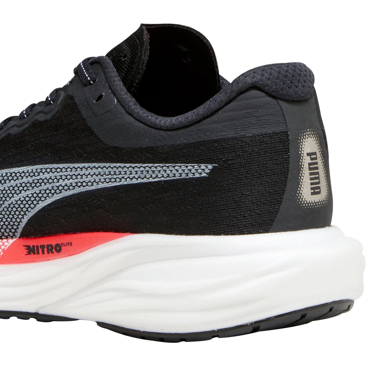 Puma Deviate Nitro 2 Men's Running Shoes - Black - View 6